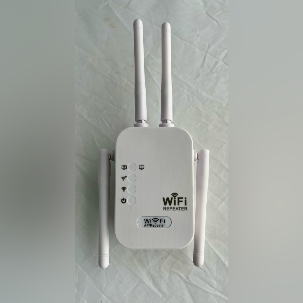 WiFi Repeater Wi-Fi Extender Booster Signal Booster